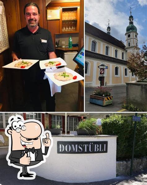 domstübli arlesheim|Restaurant – Domstuebli